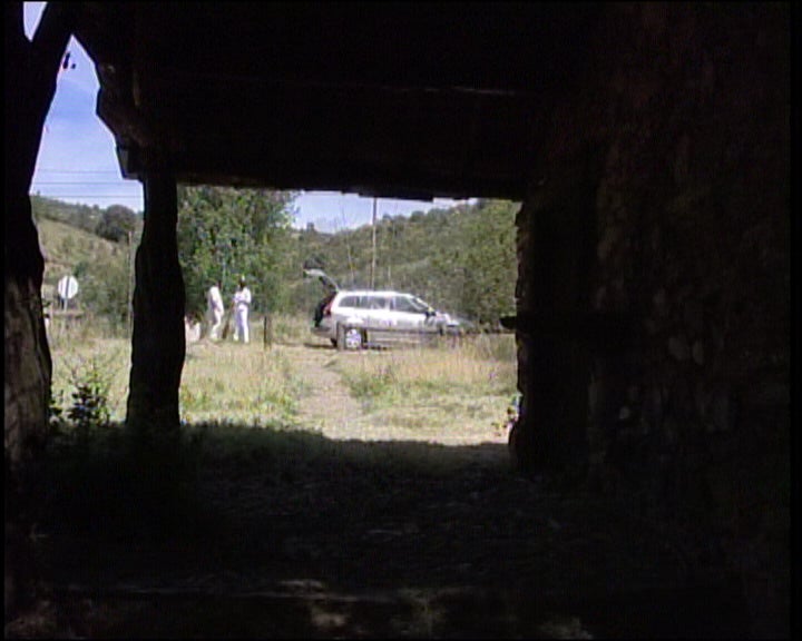 Moinhos transmontanos