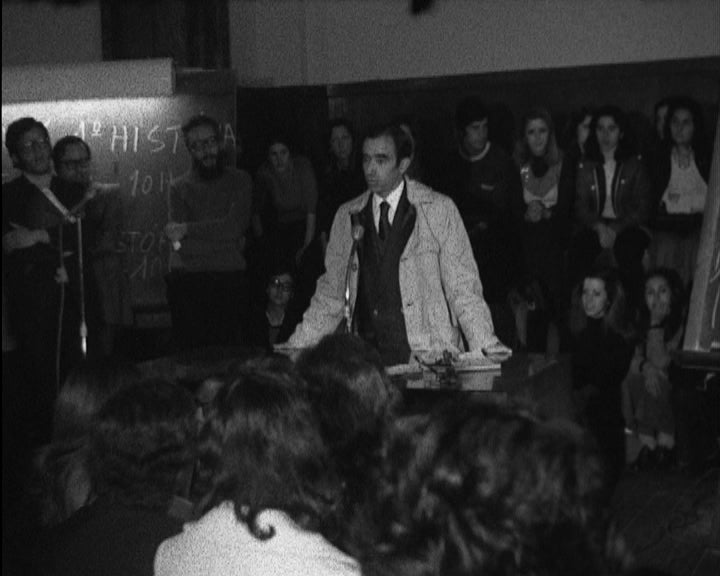 Apresentação do novo diretor da Faculdade de Letras da Universidade do Porto