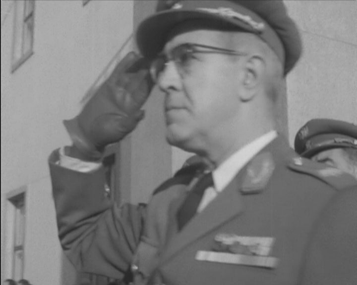 Juramento de Bandeira no CICA 1 no Porto