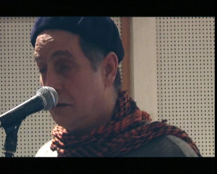 Espectáculo de Rão Kyao no CCB