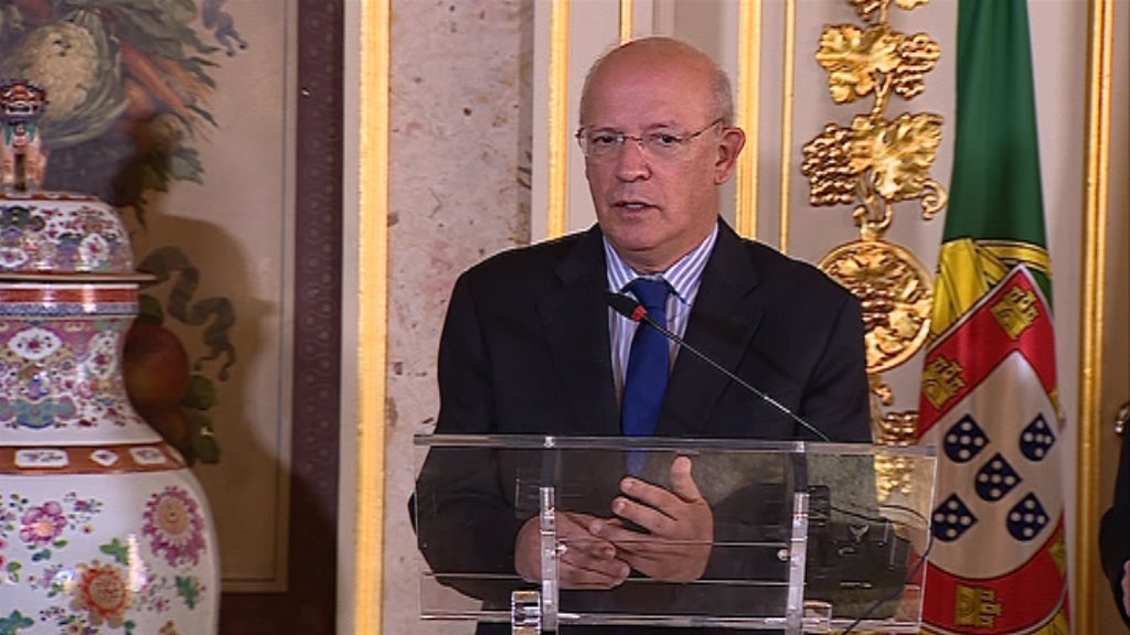 Declarações de Augusto Santos Silva