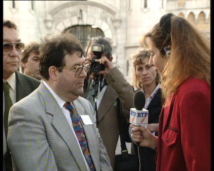 Entrevista a Guilherme Silva Pereira e Romeu Francês