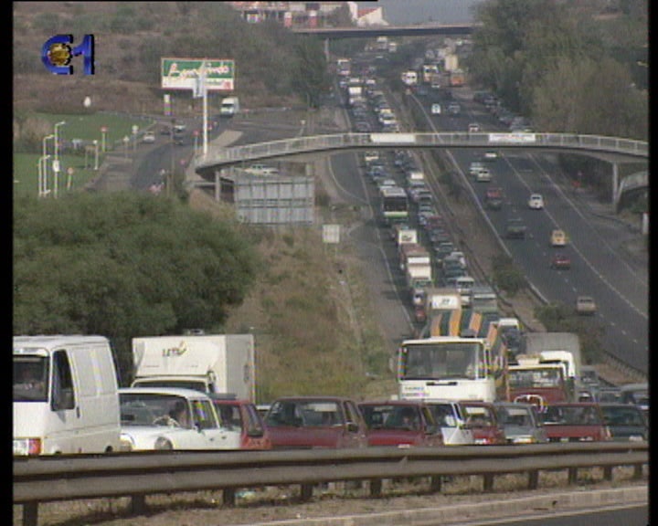 Viagens de helicóptero devido ao trânsito