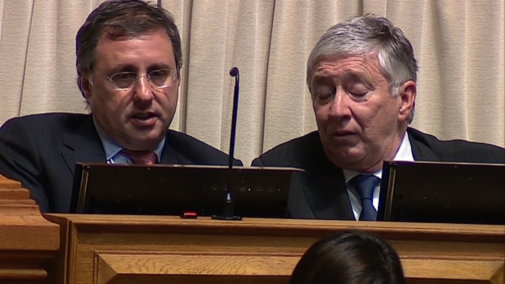 Barreiras Duarte pede demissão