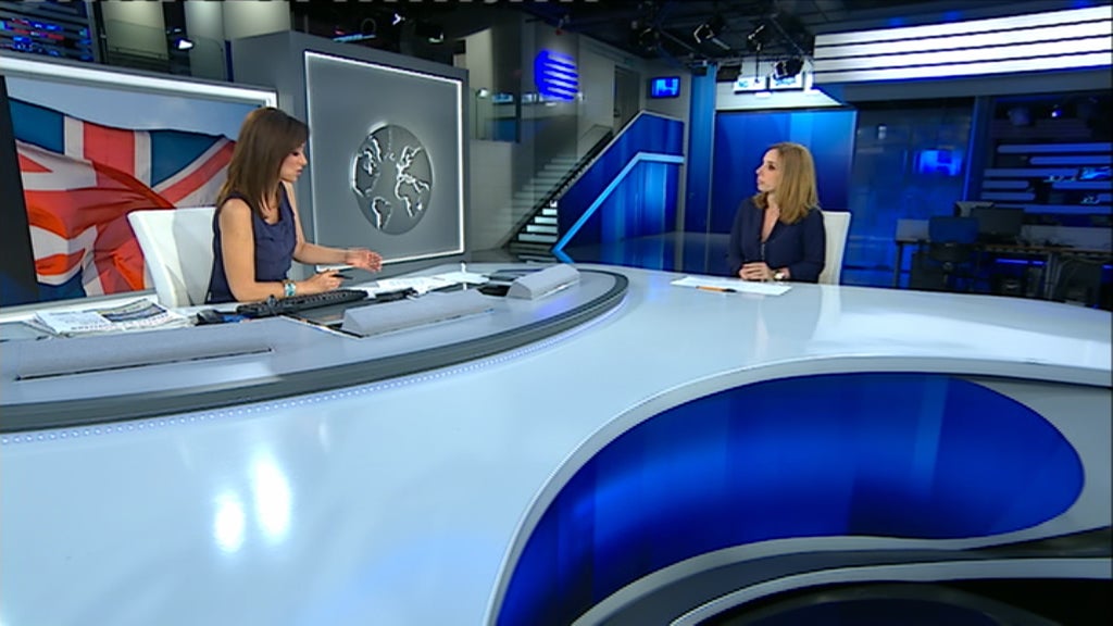 Entrevista a Mónica Ferro