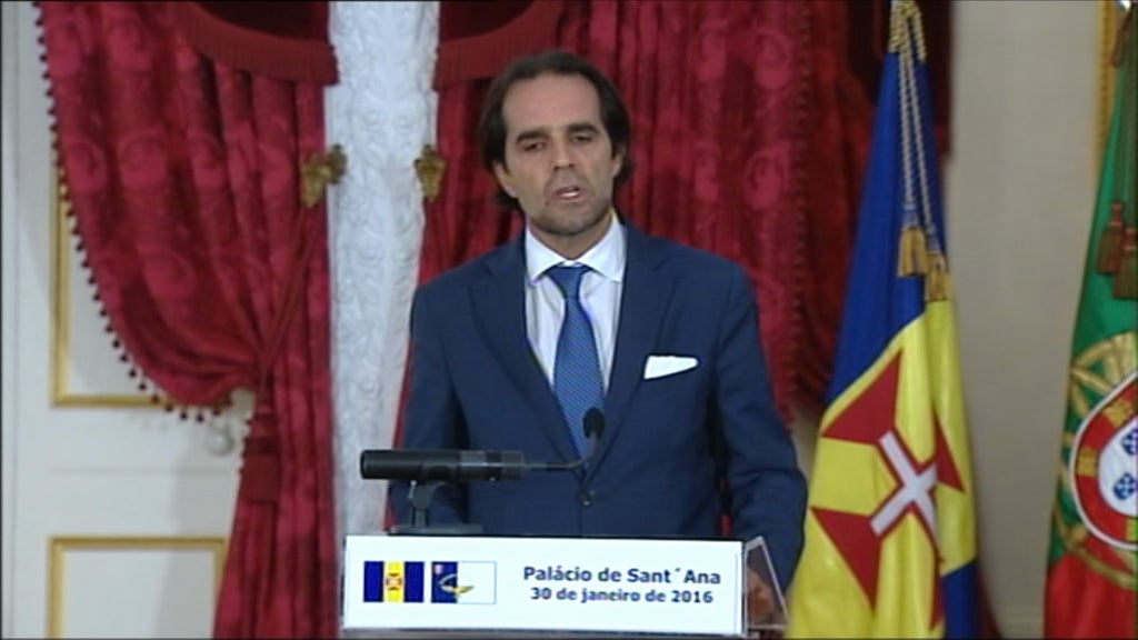 Cimeira Açores/Madeira discute BANIF