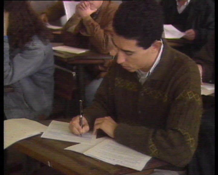 Provas de acesso ao Ensino Superior