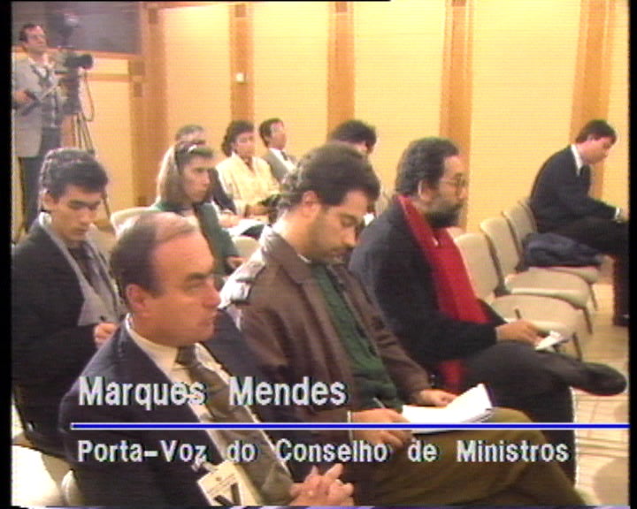 Reunião parlamentar sobre amnistia das FP-25