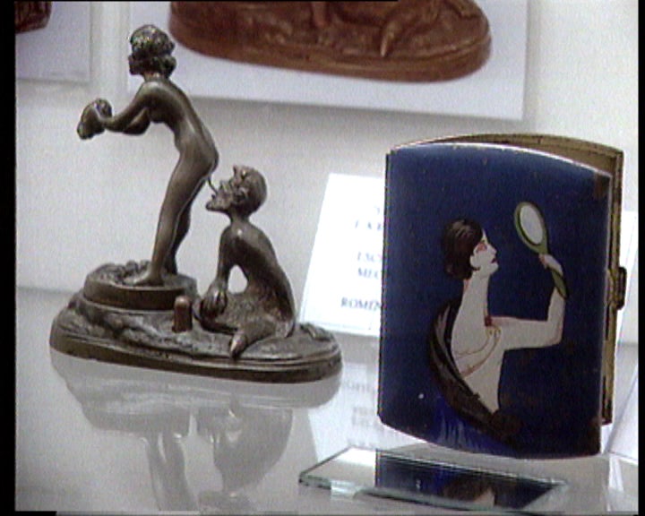 Exposição em Óbidos