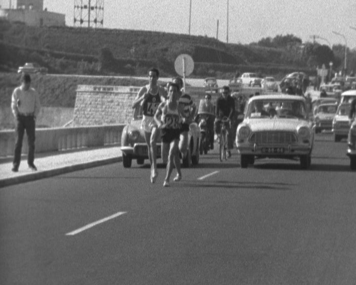 Atletismo: Estafeta Cascais – Lisboa