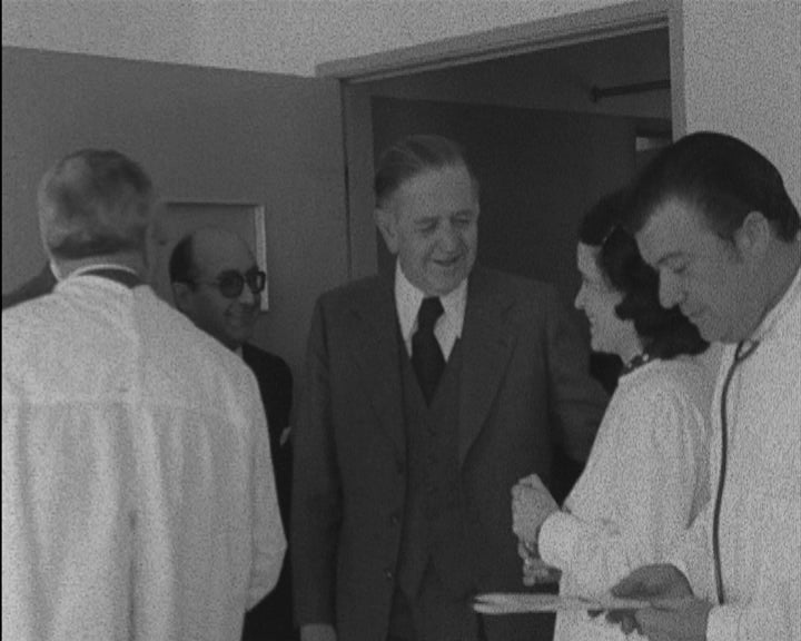 Diretor Geral de Saúde em Bragança