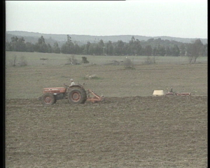 Herdades ocupadas no 25 de Abril