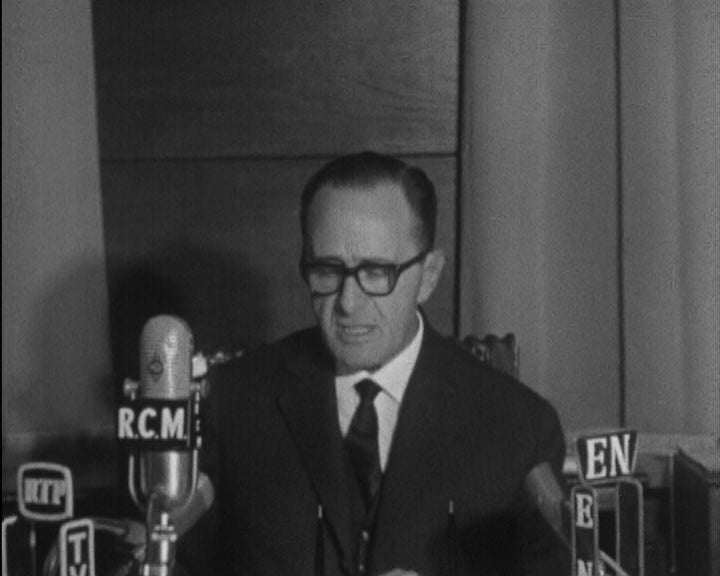 Declaração de José Augusto da Costa Almeida