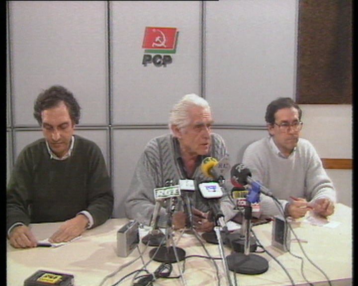 Reunião do Comité Central do PCP