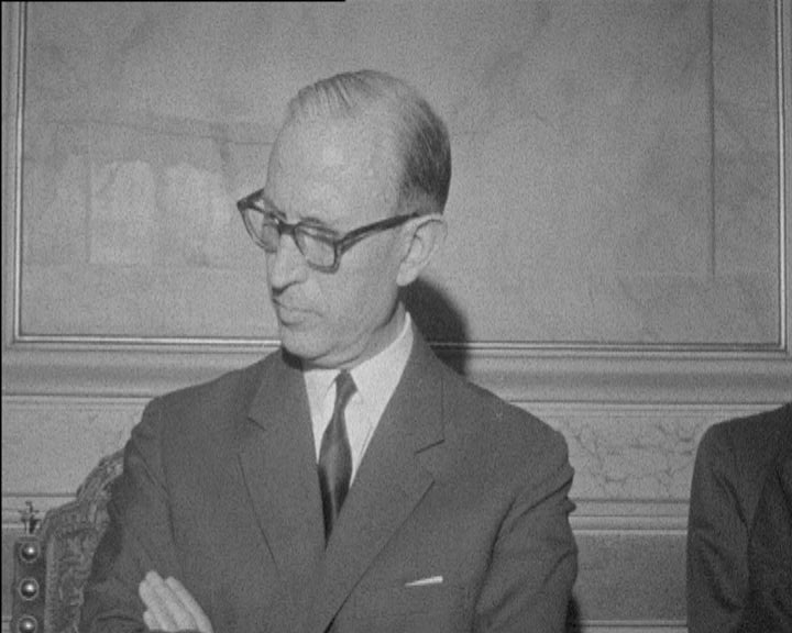 Tomada de posse de Joaquim Rosado Gusmão