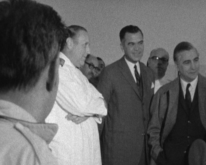 Visita de António Gonçalves Rapazote e Rui Sanches à GNR