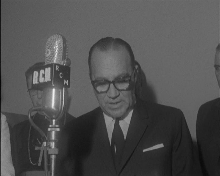 Tomada de posse de Emilio Mertens