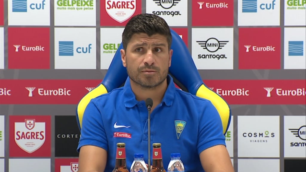 Futebol: antevisão do jogo Sporting vs Estoril