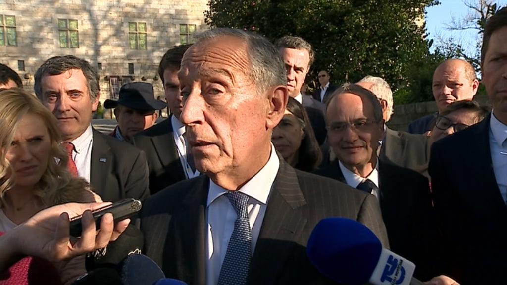 Relações familiares no Governo