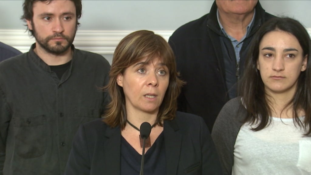 Declarações de Catarina Martins