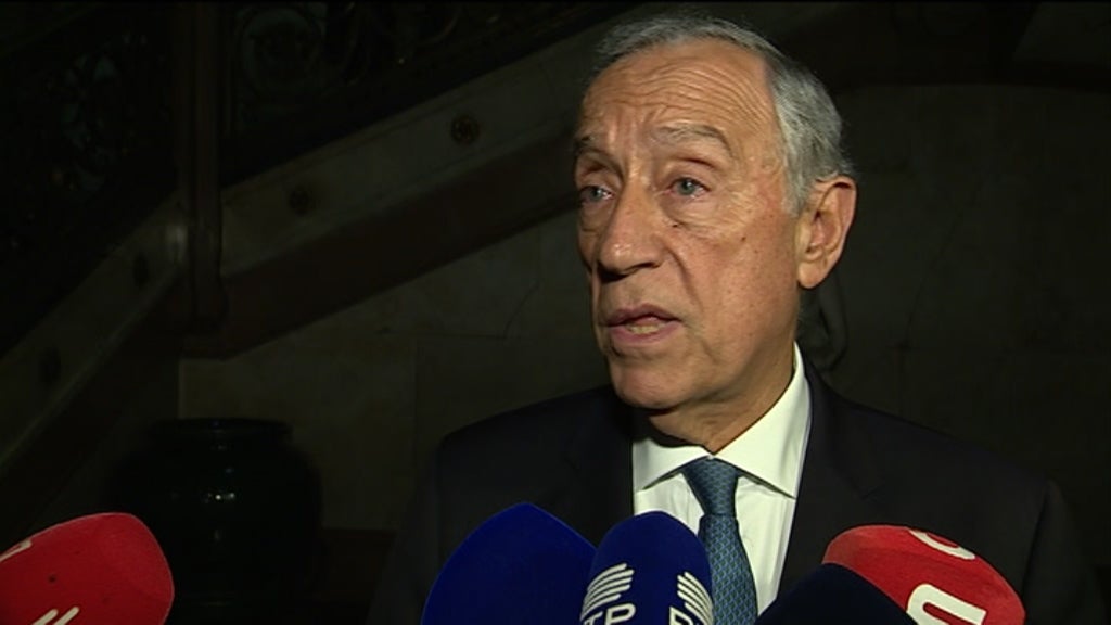 Marcelo Rebelo de Sousa sobre CGD