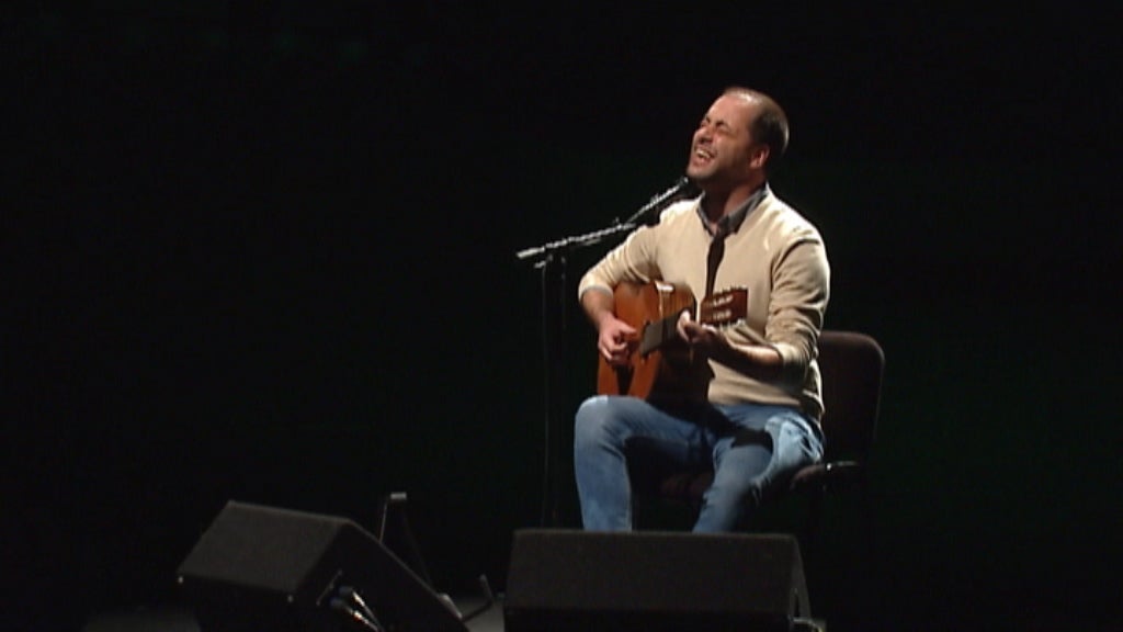 Digressão de António Zambujo nos Açores