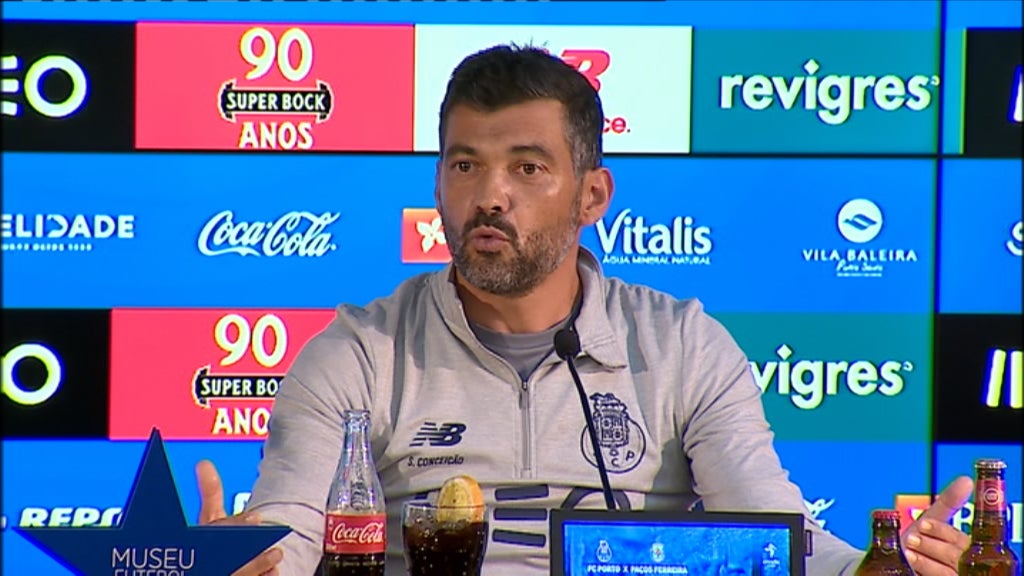 Futebol: antevisão do jogo FC Porto vs Paços de Ferreira