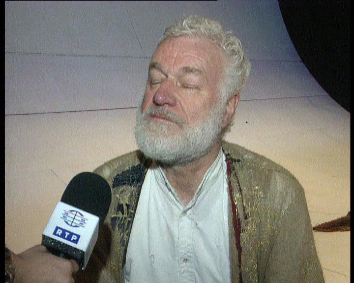 Royal Shakespeare Company no Teatro São João