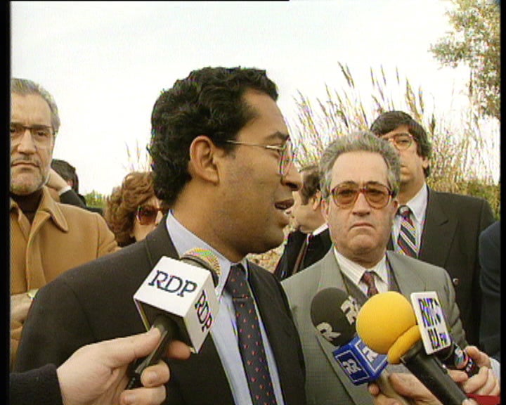 Deputados do PS visitam Loures