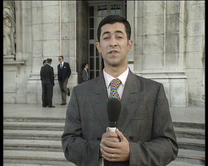 Velório do Marechal António de Spínola