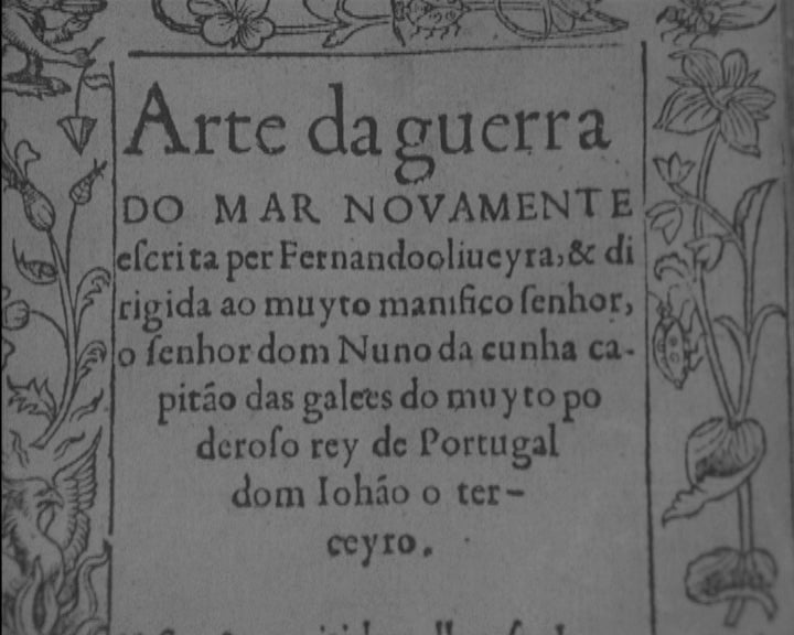 Exposição na Biblioteca Central da Marinha