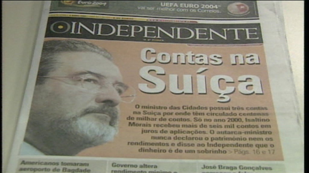 Anulação das acusações a Isaltino Morais