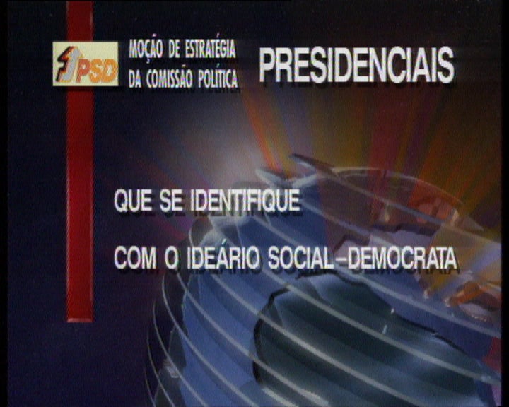 Estratégia do PSD para as eleições