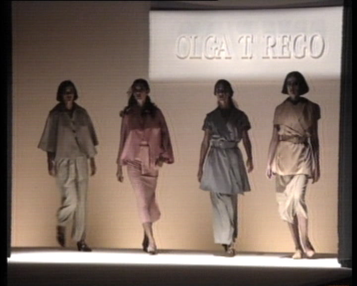 Desfile de Olga Rego