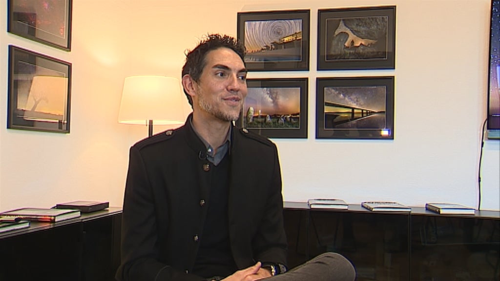 Astrofotógrafo Português