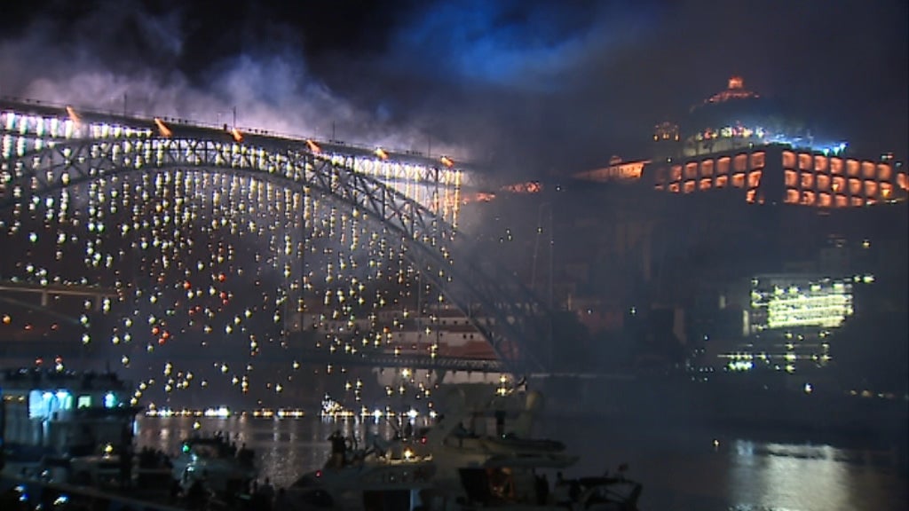 Festa de São João no Porto