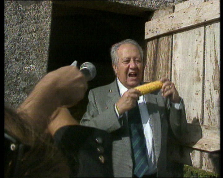 Situações imprevistas durante a presidência aberta