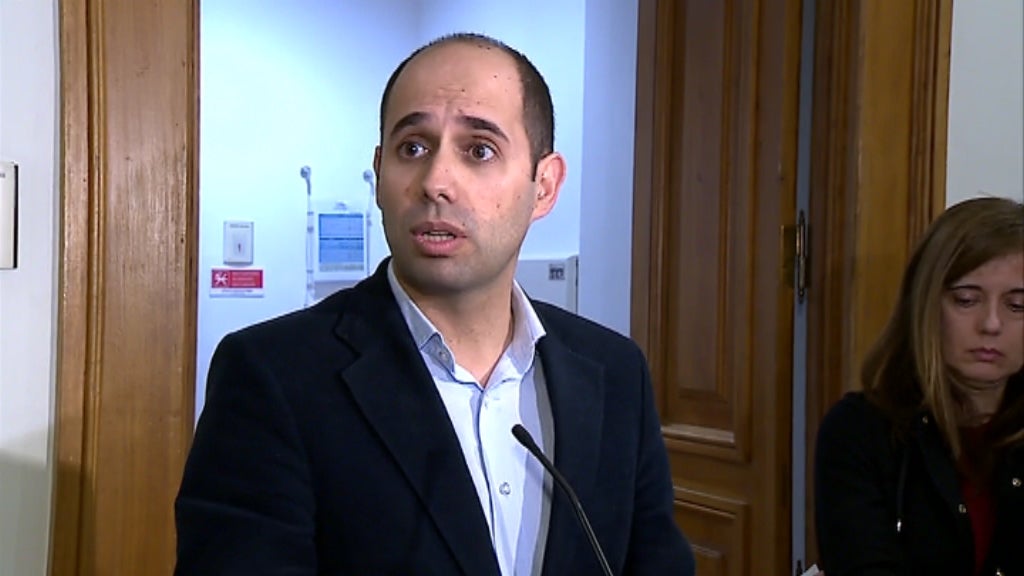 Alternativa à descida da TSU