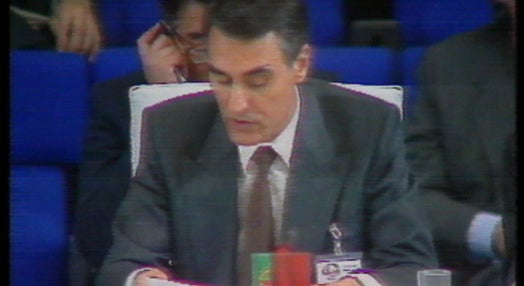 Cavaco Silva na Conferência de Segurança e Cooperação na Europa