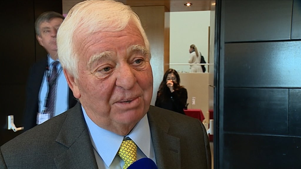 Reações de Eduardo Catroga ao OE 2016