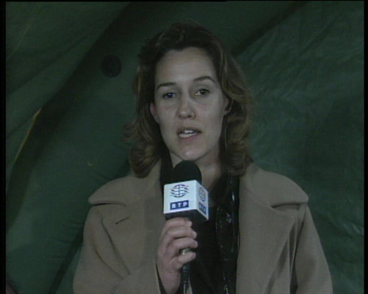 Acidente na Ponte de Entre-os-Rios