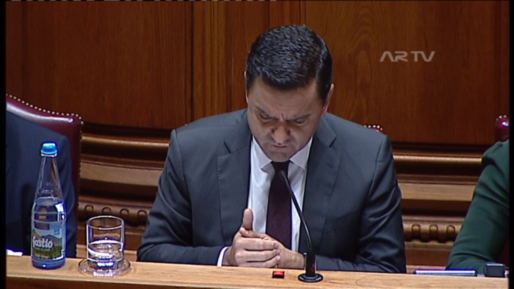 Audição de Pedro Marques