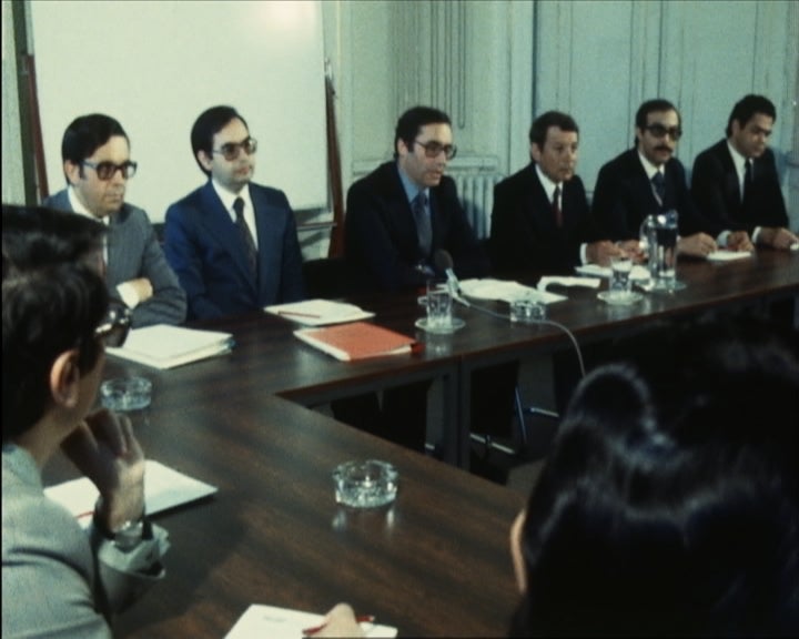 Reunião da Comissão de Racionalização de Efetivos da Administração Pública