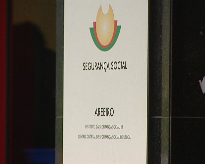 Segurança Social penhora reembolsos de IRS