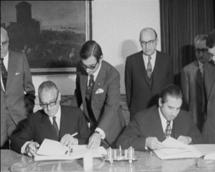 Acordo de cooperação entre Portugal e Espanha