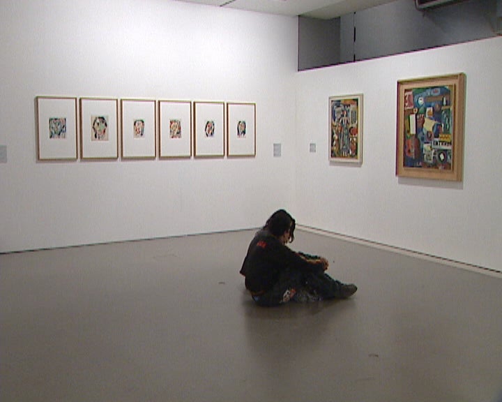 Guia do Centro de Arte Moderna