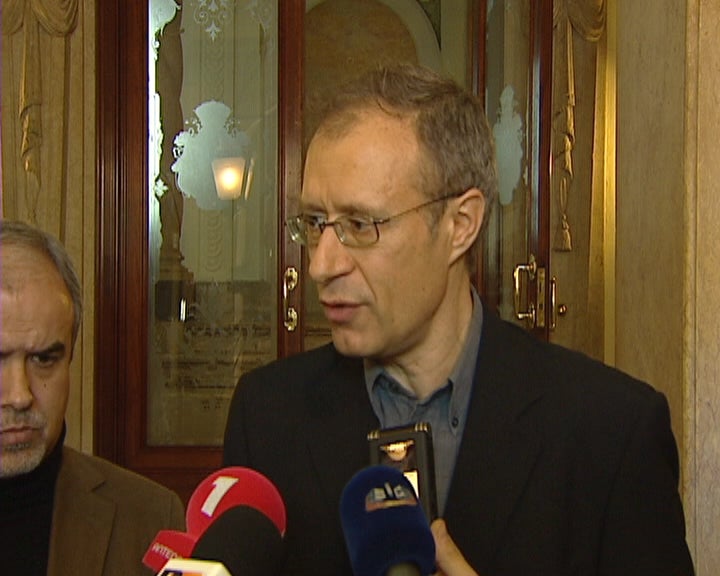 Francisco Louçã sobre o controlo da comunicação social