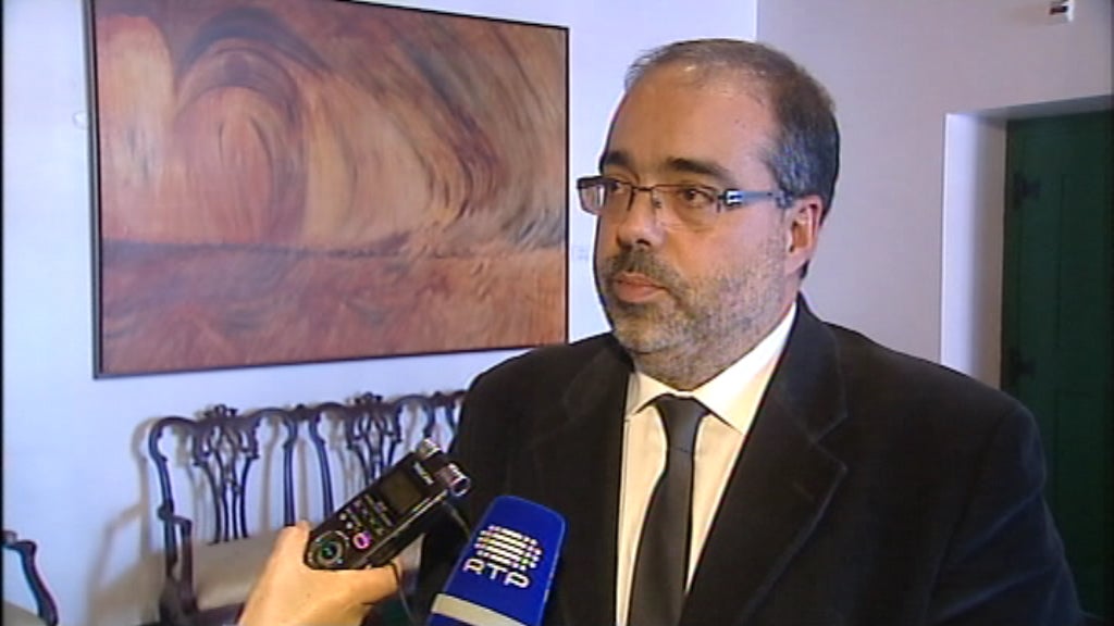 Declarações de Rui Luís