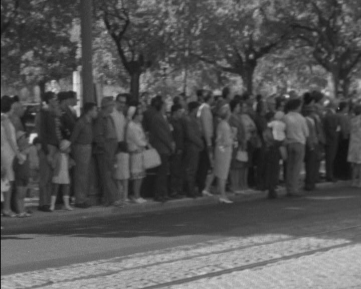 Render da Guarda no Palácio de Belém