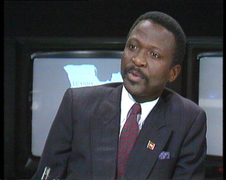 Entrevista a Paulo Alicerces da UNITA